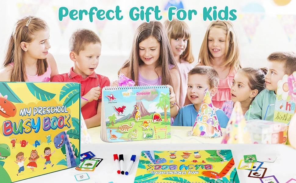 Toys for Toddler Preschool Learning Ages 3 to 6 Years Old