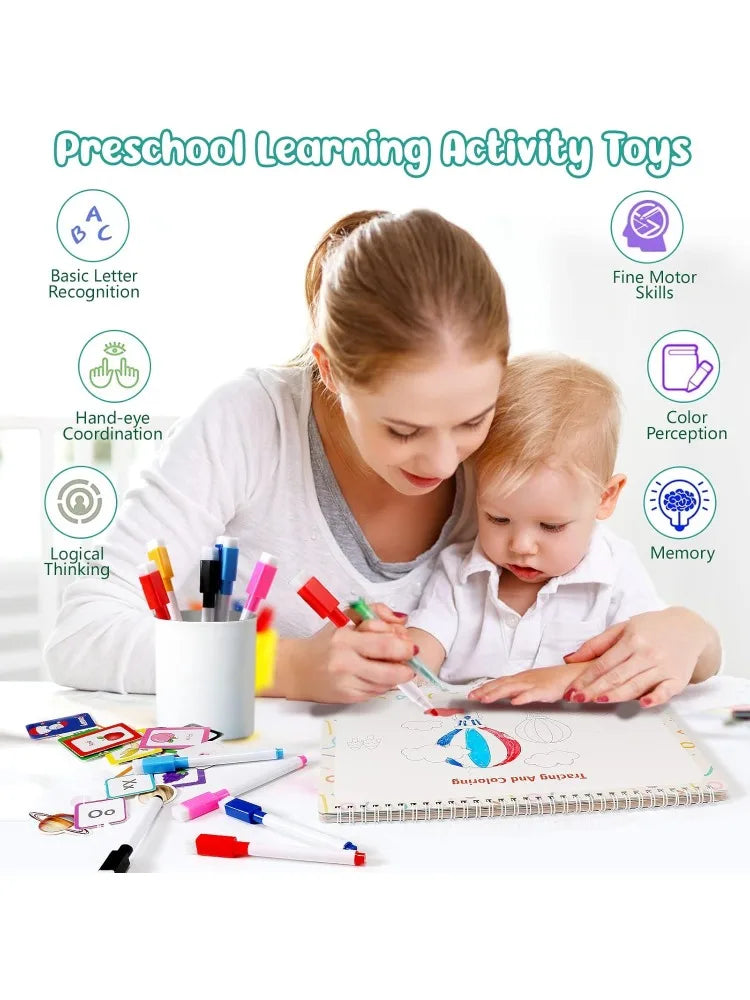 Toys for Toddler Preschool Learning Ages 3 to 6 Years Old