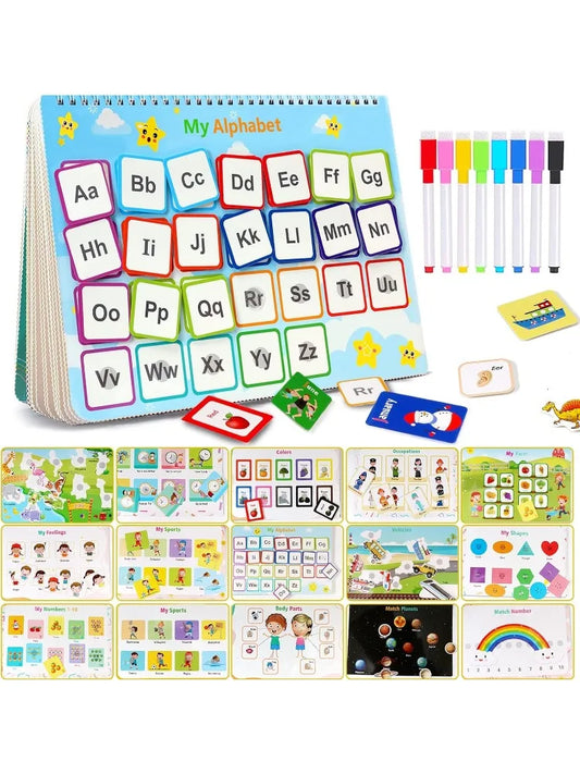 Toys for Toddler Preschool Learning Ages 3 to 6 Years Old