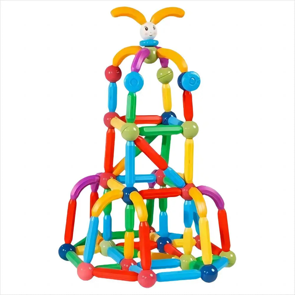 Romboss Kids Magnetic DIY Construction Set Educational Toys